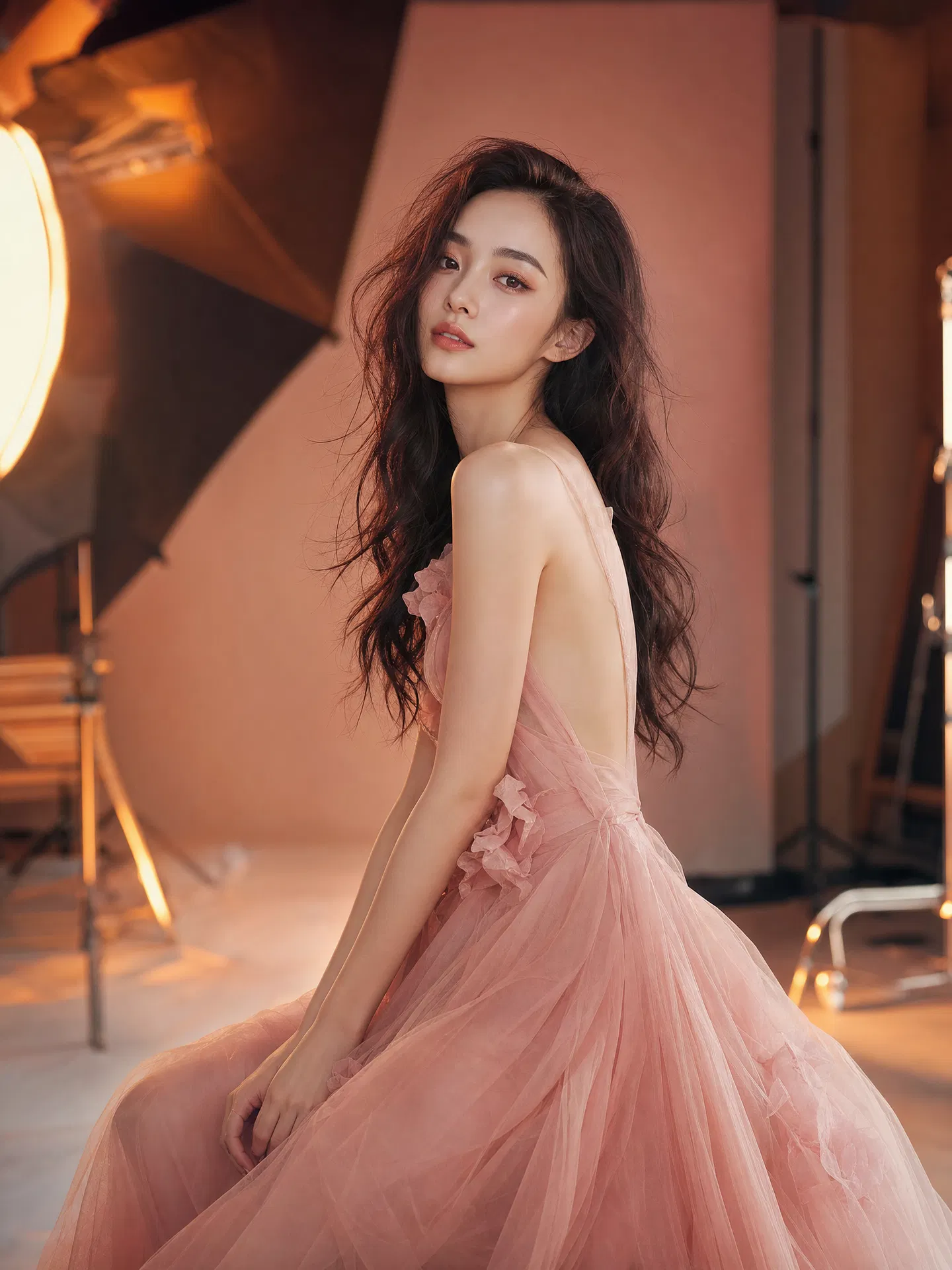 悦己生活视频-影视写真拍摄花絮